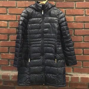 Andrew Marc Packable Lightweight Premium Down